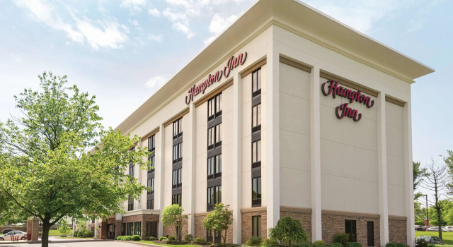 Hampton Inn Reading/Wyomissing, Reserva ahora Hotel Hoteles en Reading con piscina, Piscina