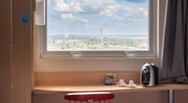 Номер Superior Ibis Foz do Iguaçu