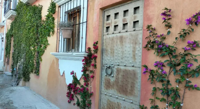 Номер Comfort Hotel Villa Peñasco