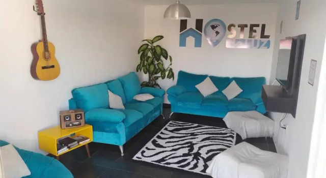 Hostel de Luz - Unidade 1, Забронировать Хостел Кампинас штат Сан-Паулу