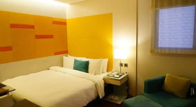 Двухместный номер Standard Beauty Hotels - Beautique Hotel