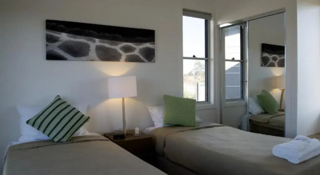 Номер Standard Savannah Cabins, Taronga Western Plains Zoo