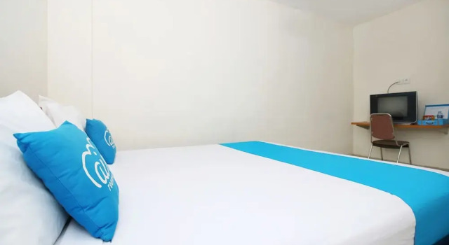 Airy Eco Nusaniwe Latuharhary Ambon, Rezerwuj Hotel Ambon Maluku