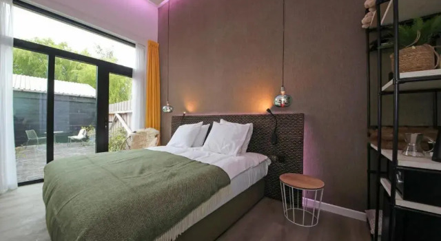 Номер Standard Valerius Boutique Hotel