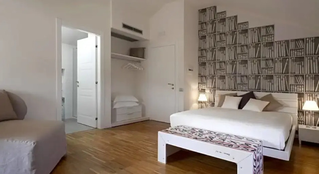 Люкс Santa Cesarea Residence Luxury Suite - La vetta del Sasso Barisano