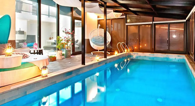 Yangpyeong Pool Villa Leean Haus, Забронировать Вилла Виллы Янпхён, Вилла