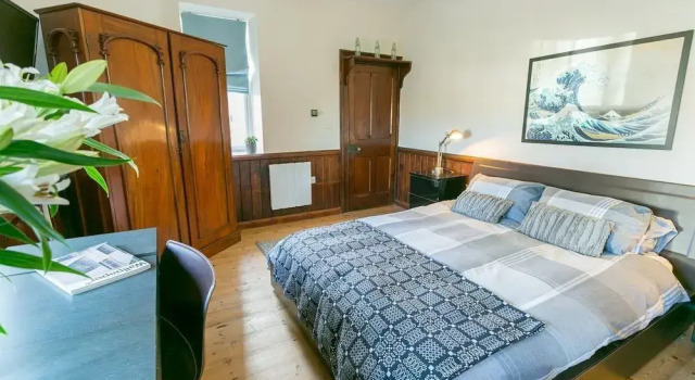 Coron, Rezervați Hotel Ty Croes Glamorgan