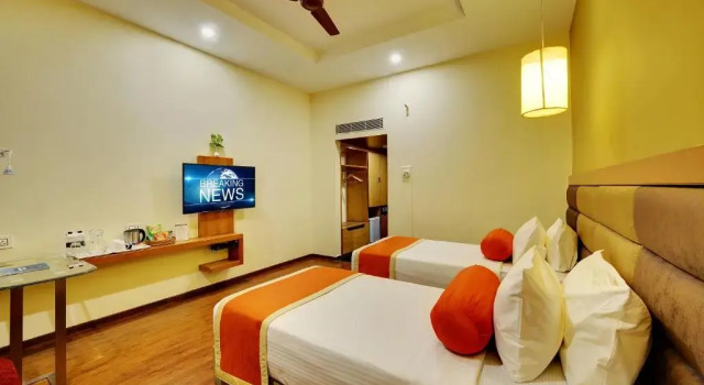 Номер Standard Hotel Ramanashree Richmond