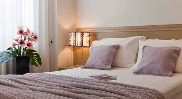 Standard Doppel Zimmer Hotel Pincio