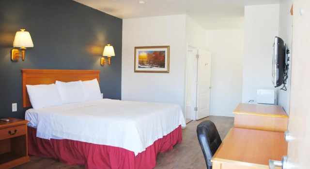 Двухместный номер Standard Bestway Inn
