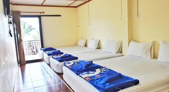 PP Sand Sea View Resort