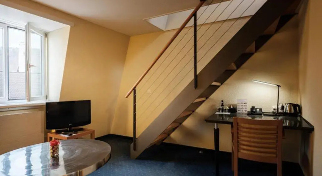 Семейный номер Standard Hotel Engel - Self-Check-in