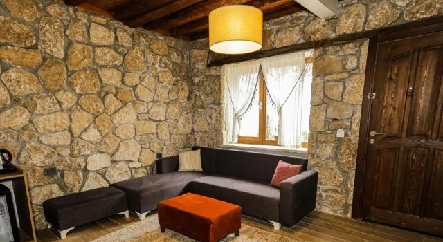 Семейный номер Standard Dedeman Van Resort & Aqua