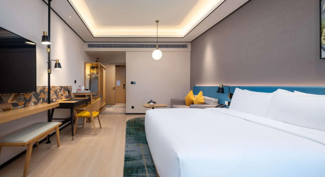Люкс Hilton Garden Inn Nanchang