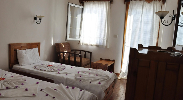 Nagi Beach Hotel, Rezerwuj Hotel Gumbet Bodrum