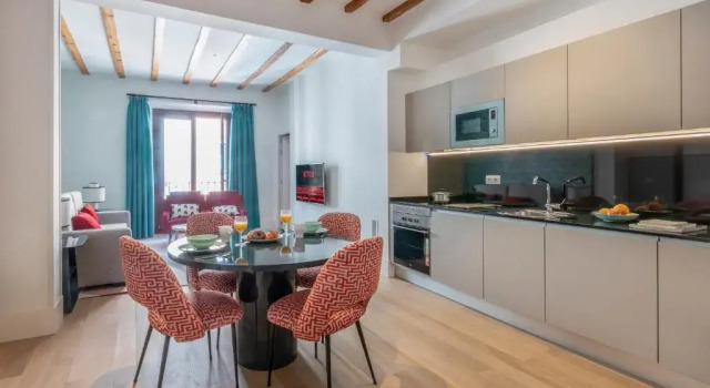 Апартаменты Superior Slow Suites Chueca