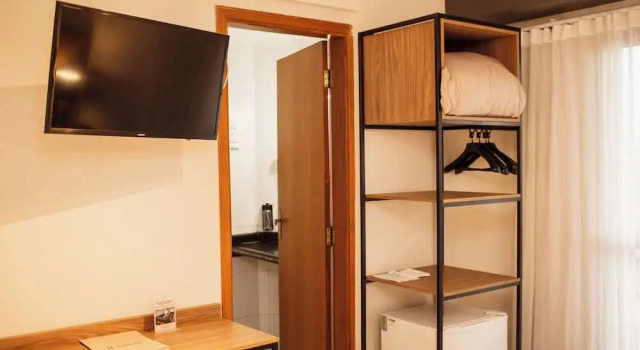 Номер Executive Hotel Ferraz