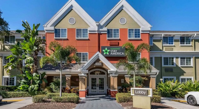 Extended Stay America Select Suites - Orlando - Lake Mary - 1040 Greenwood Blvd, Забронировать Отель Отели Лейк-Мэри с бассейном, Бассейн
