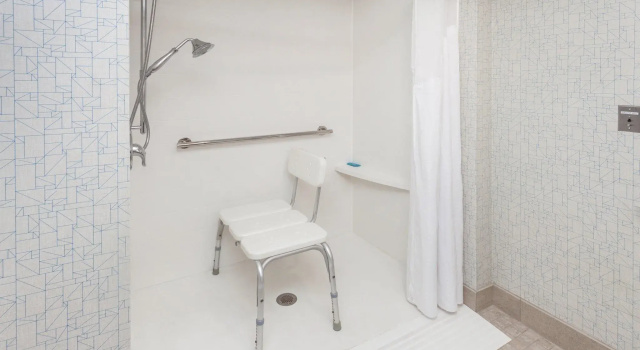 Двухместный номер Standard Holiday Inn Express Hotel & Suites Providence-Woonsocket by IHG