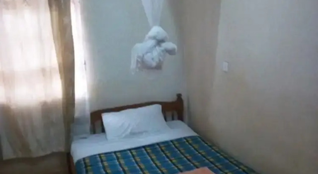 Habitación Estándar Chrisam Hotel