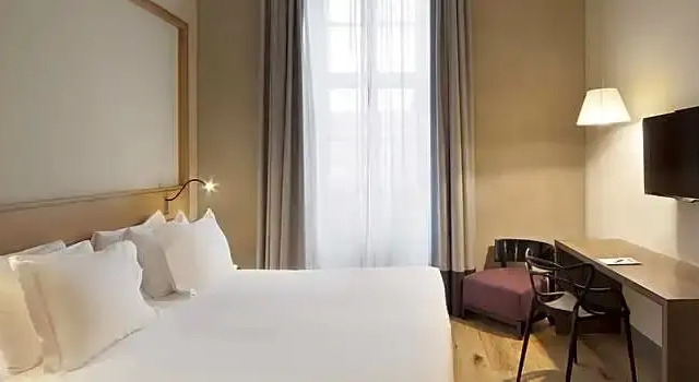 Одноместный номер Superior NH Collection Torino Piazza Carlina