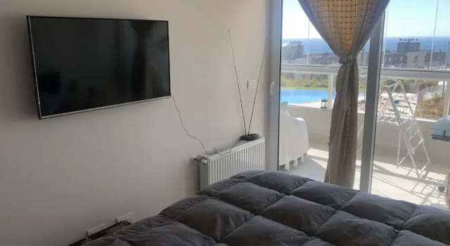 Apartamento 24 Vista Mar Panorama, Buchen Sie Ferienwohnung Concon Valparaiso, in der Nähe von Concon Sand Dunes