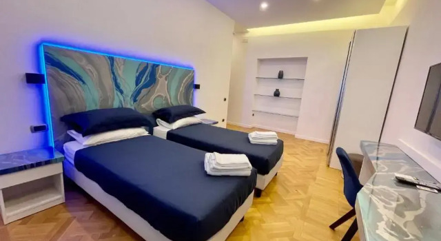 Номер Deluxe Tribus Boutique Hotel
