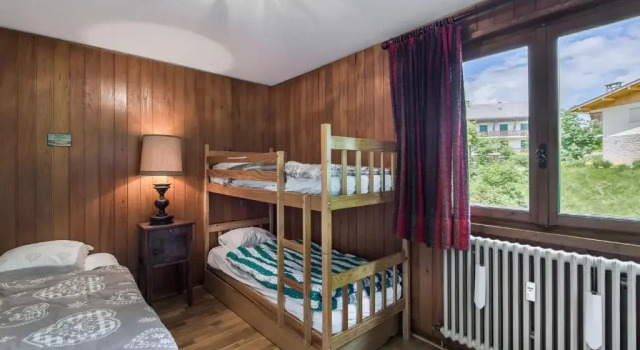 Appartement Megève, 3 pièces, 4 personnes - FR-1-453-195, Забронировать Апартаменты/квартира Апартаменты Межев, рядом с Горнолыжный подъемник Мутели, Апартаменты/квартира