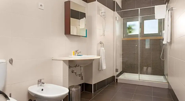 Номер Standard Hotel DAH - Dom Afonso Henriques
