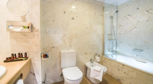 Номер Comfort Hotel & Spa Terraza 4 Sup