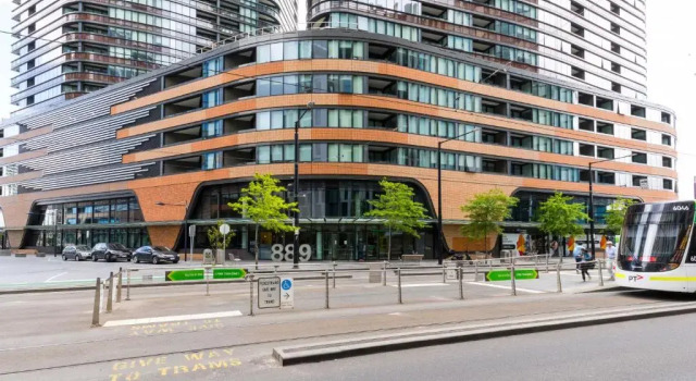 Melbourne Lifestyle Apartments - Best Views on Collins, Reserva ahora Apartamento Docklands 