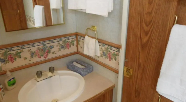 Номер Standard с красивым видом из окна Pahrump RV Park & Lodging