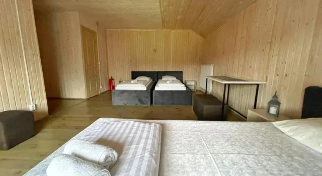 Четырёхместный номер Standard Guest House Lviv