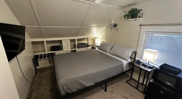 Номер Comfort Tacoma Homestay