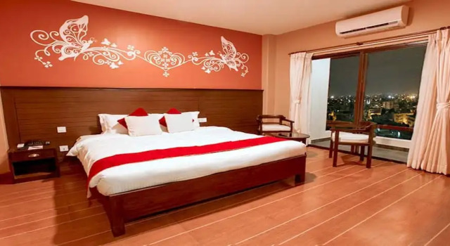 MeroStay 232 Hotel City Park, Забронировать Отель Покхара провинция Гандаки-Прадеш