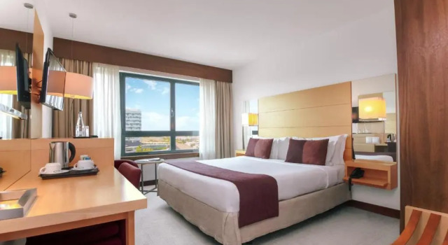 Двухместный номер Executive Hotel Acores Lisboa