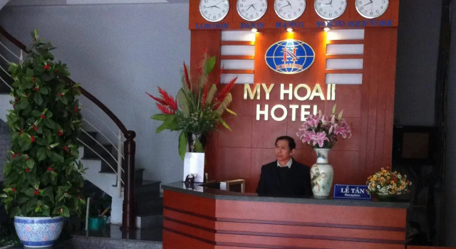 My Hoa 2 Hotel, Забронировать Отель Отели Муниципалитета Ханоя с парковкой, Парковка