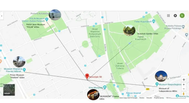 Warsaw Concierge Green Muranów, Забронировать Апартаменты/квартира Отели в центре Варшавы, в центре