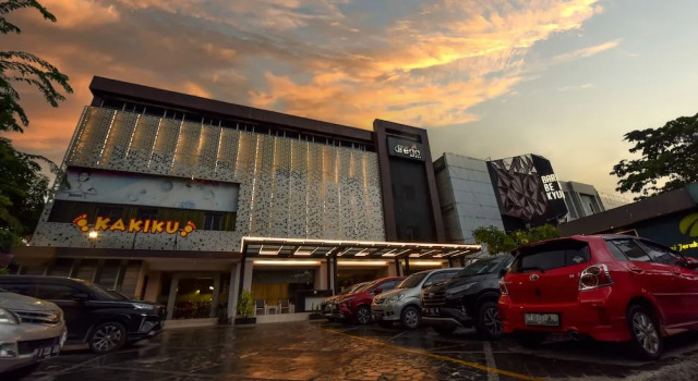 Одноместный номер Deluxe Drego Hotel