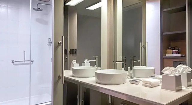 Номер Deluxe Aloft by Marriott Montevideo