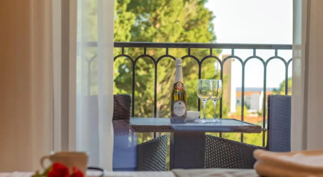 Трёхместная студия Standard Luxury Apartments Queen