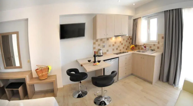 Студия Aggelos Apartments