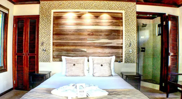 Студия PUR Boutique Cabanas, Adults Only