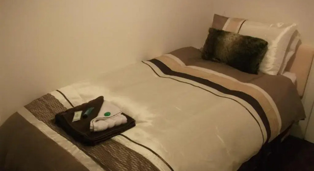 Номер Deluxe Atlantis Hotel