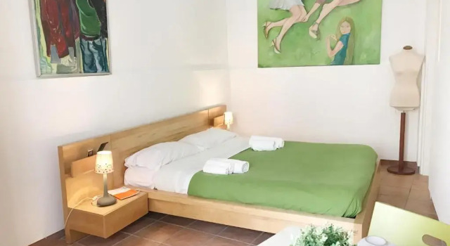 Standard Zimmer Home La Corte
