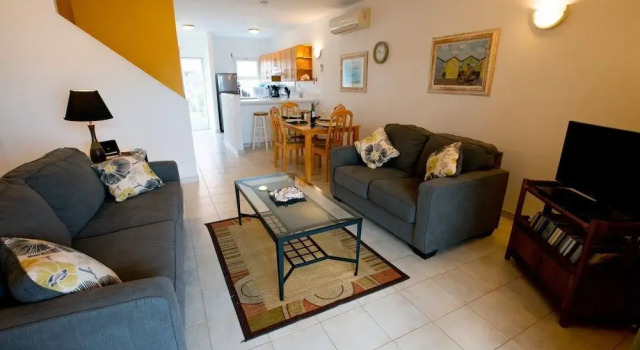Номер Superior Villa 422D at Jolly Harbour