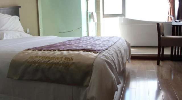 Jinsha Bandao Lakeview Yangsheng Hotel, Prenota Hotel Hotel tutto incluso a Yunnan, All Inclusive