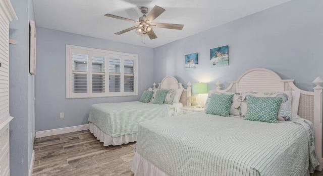 Beach Villas # 304 - Bogo24 2 Bedroom Condo by RedAwning