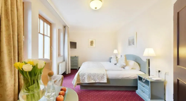 Номер Standard Cella Central Historic Boutique Hotel
