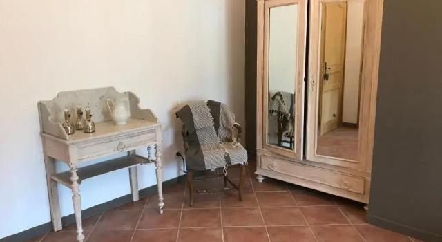 6 oda kulübe Bastide Campagne Canal